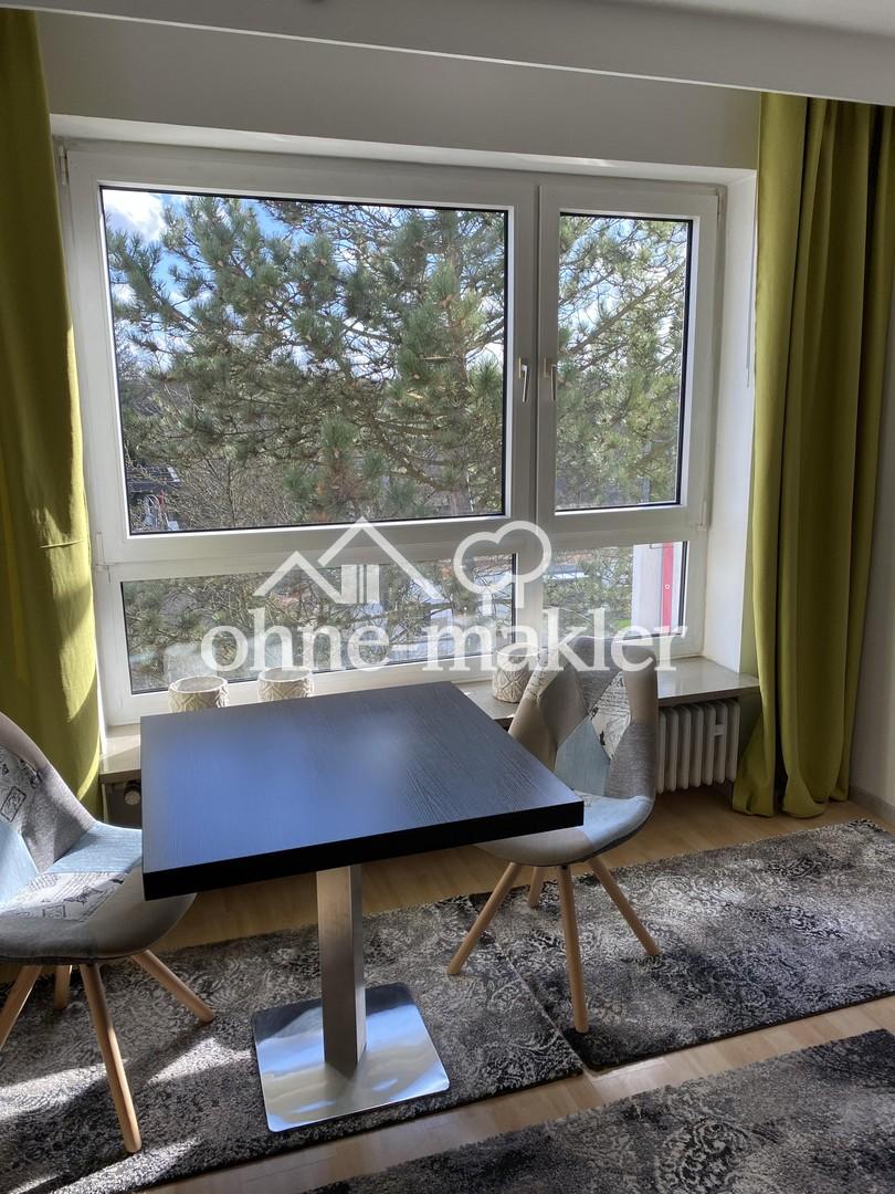 Sonnige, 1-Zimmerwohnung möbliert, mit Balkon 4.OG ohne Lift! - Foto 4