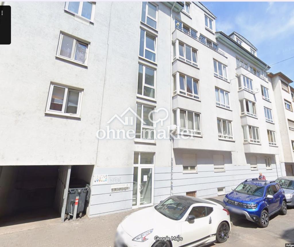1 Zimmerappartement in Neckarstadt-West nähe Stadtmitte zu vermieten - Foto 1