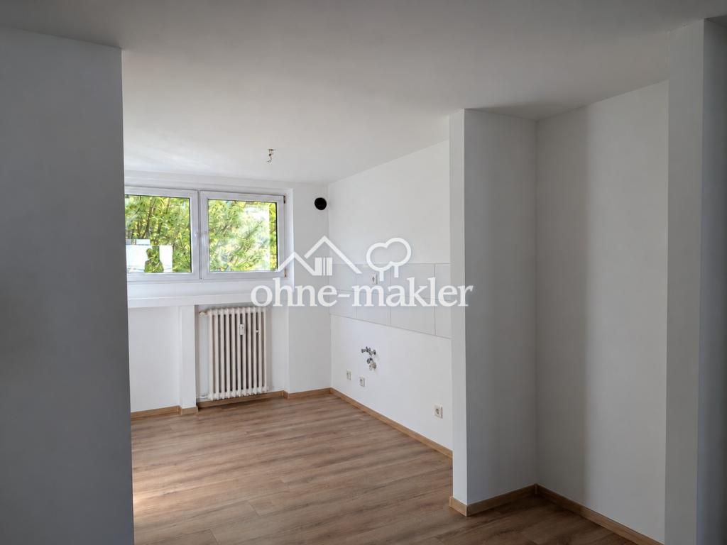 Helle, renovierte 3-Zimmer-Wohnung in Top-Lage direkt an der Hochschule - Foto 2