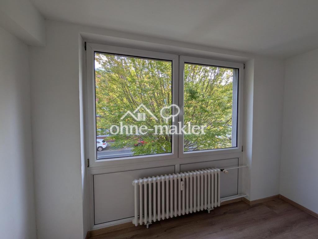 Helle, renovierte 3-Zimmer-Wohnung in Top-Lage direkt an der Hochschule - Foto 5
