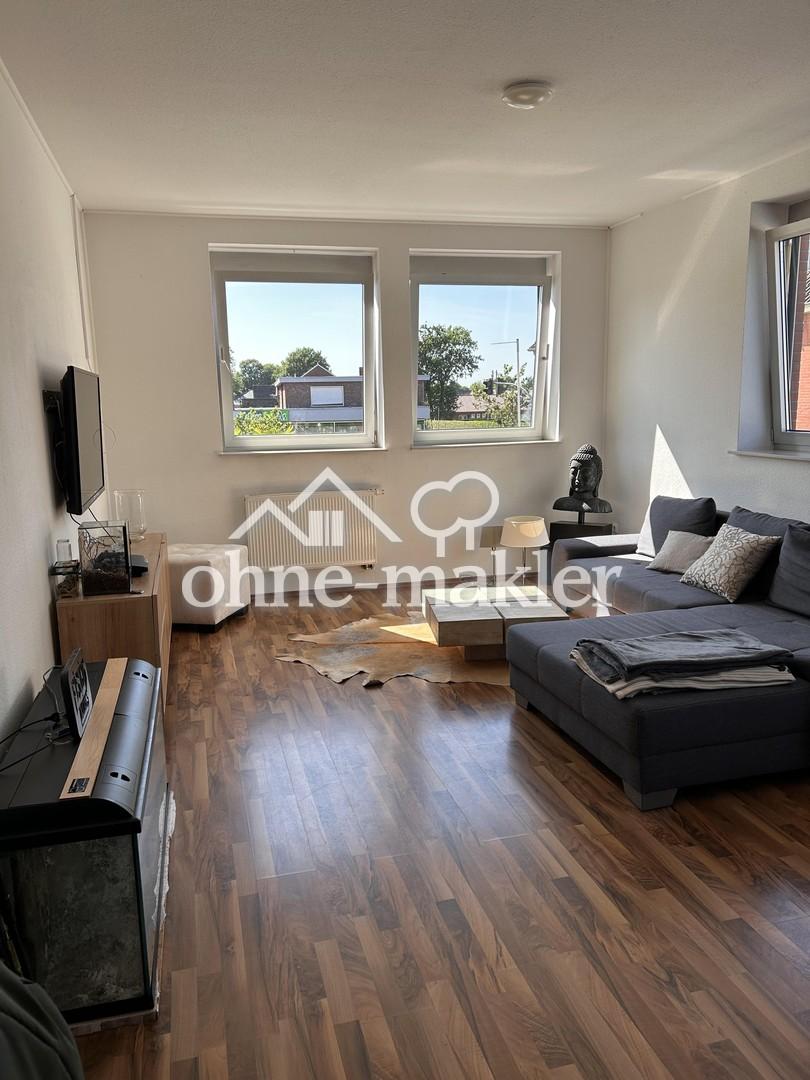 Oberwohnung in Ramsloh - Foto 1