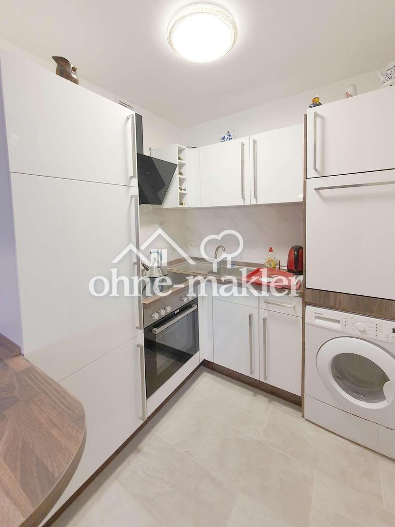 Möblierte 2,5-Zimmer-Wohnung in der Bremer Neustadt - Foto 4