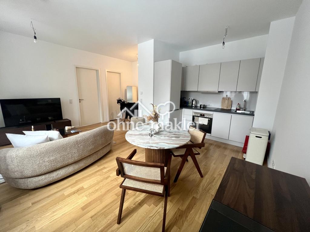 Sonnige 2 Zimmer Neubau Wohnung nach Süden ausgerichtet - Photo 1