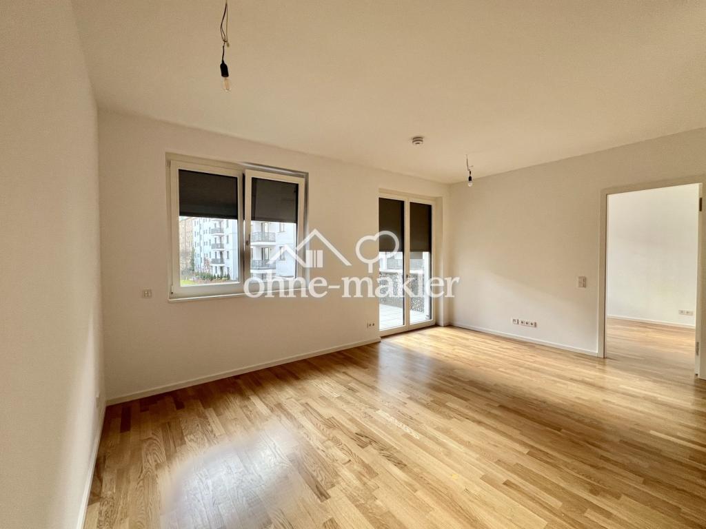 Sonnige 2 Zimmer Neubau Wohnung nach Süden ausgerichtet - Photo 5