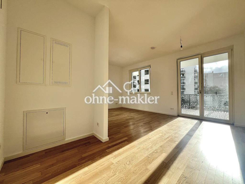 Sonnige 2 Zimmer Neubau Wohnung nach Süden ausgerichtet - Photo 4