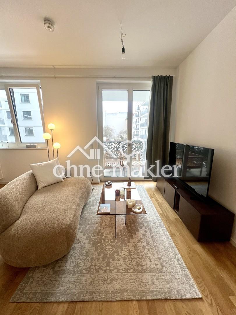 Sonnige 2 Zimmer Neubau Wohnung nach Süden ausgerichtet - Photo 2