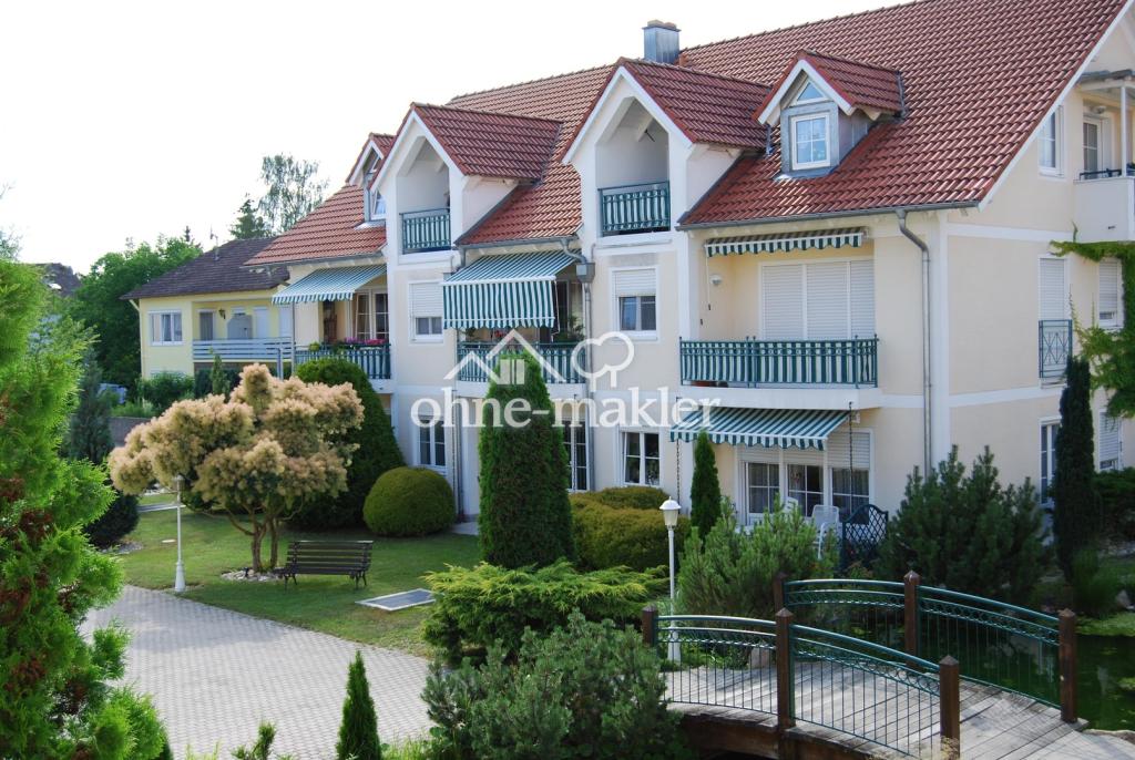 3-Zimmer-Wohnung in Bad Füssing - Foto 1