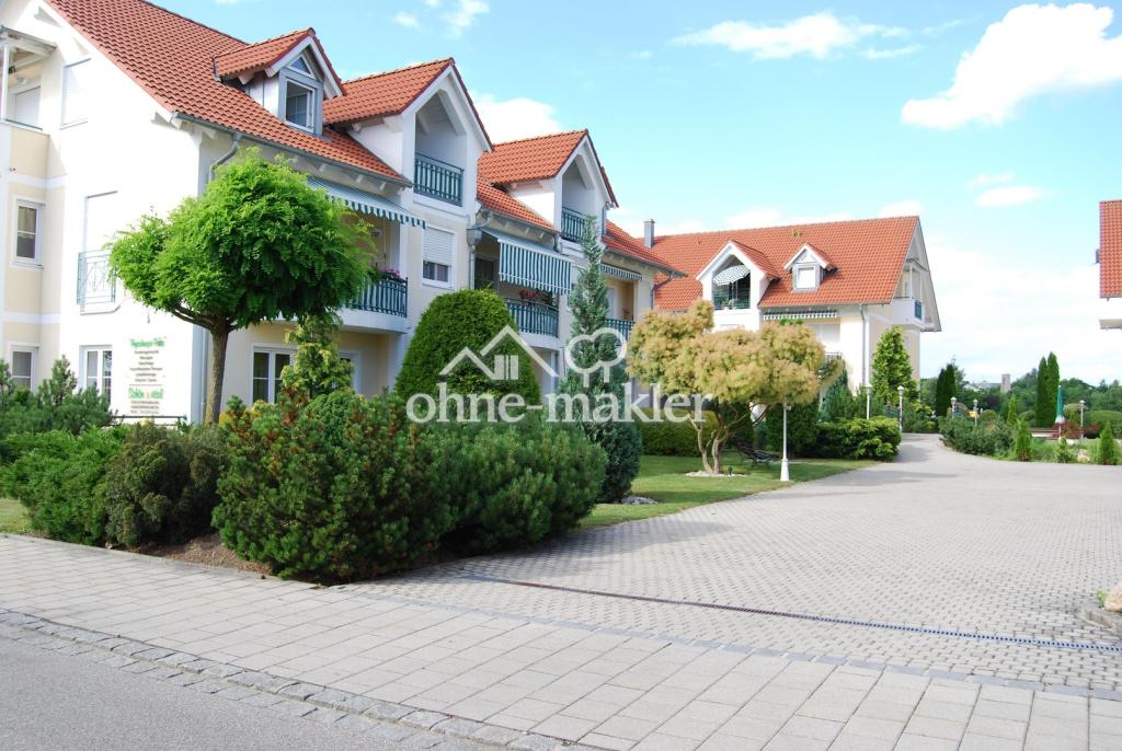 3-Zimmer-Wohnung in Bad Füssing - Foto 2