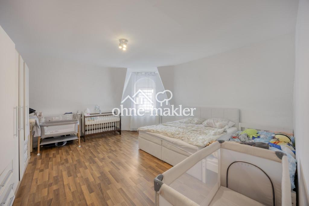 Geräumige 3-Zimmer DG-Wohnung mit 87qm in Gelsenkirchen Ückendorf - Foto 5