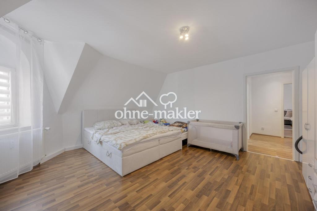 Geräumige 3-Zimmer DG-Wohnung mit 87qm in Gelsenkirchen Ückendorf - Foto 4