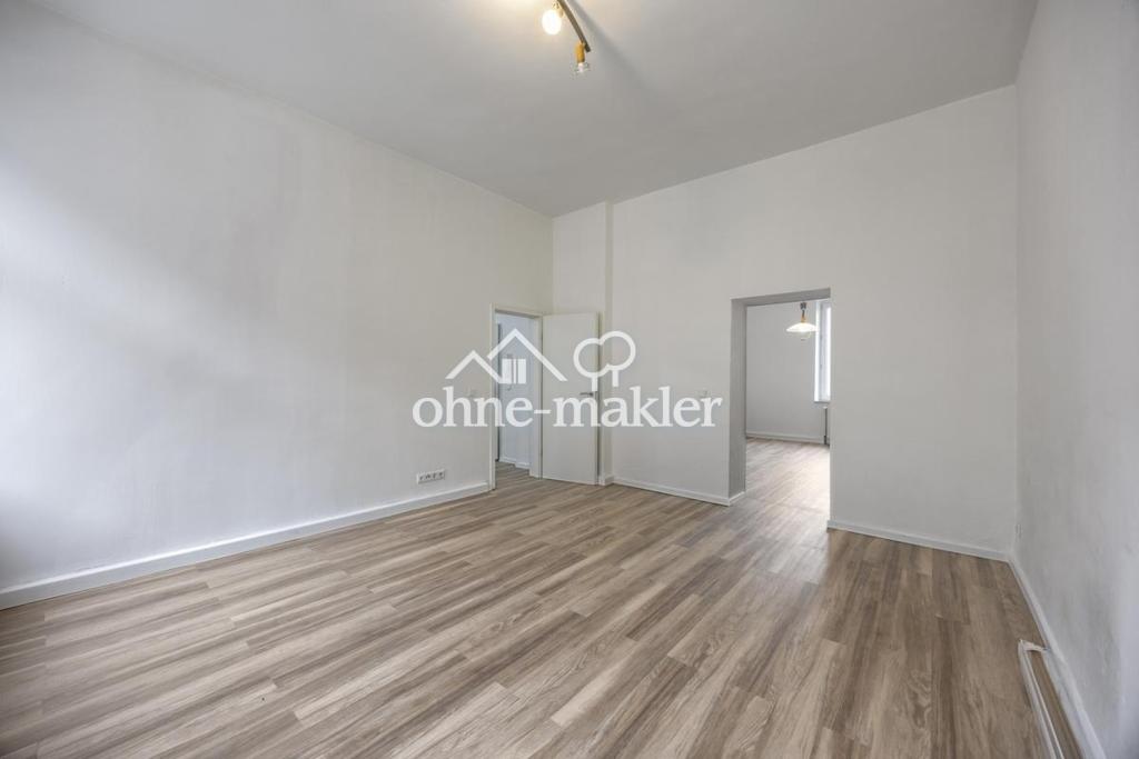 Renovierte 3-Zimmer Wohnung im 1. OG in Gelsenkirchen Ückendorf - Foto 3