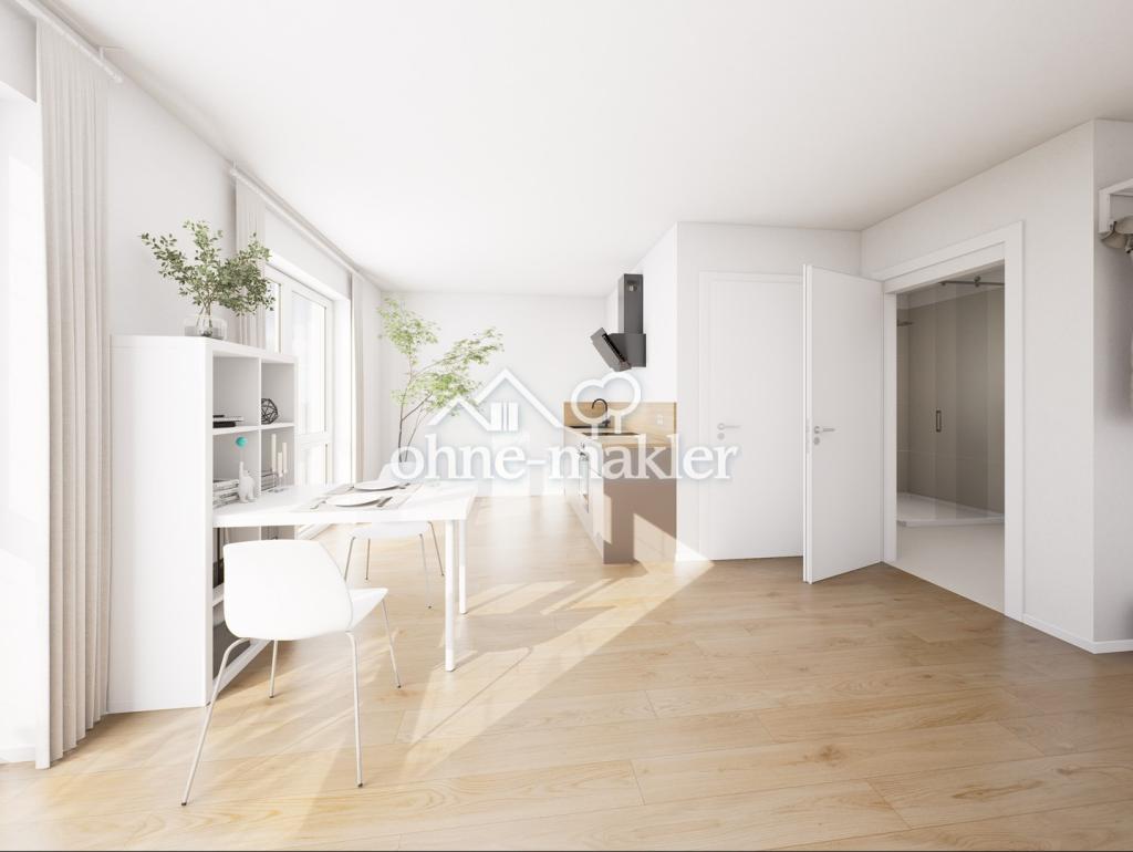 STUDIO 16 – Starzenbach Studios - Möbliertes Neubauapartment in Deggendorf - Foto 1