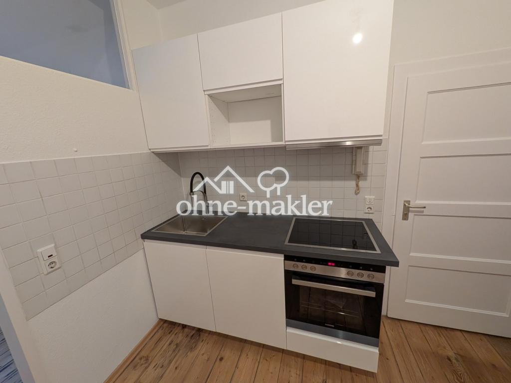 2,5-Zimmer-DG-Wohnung mit Einbauküche in zentraler Lage von Wiesbaden - Photo 3