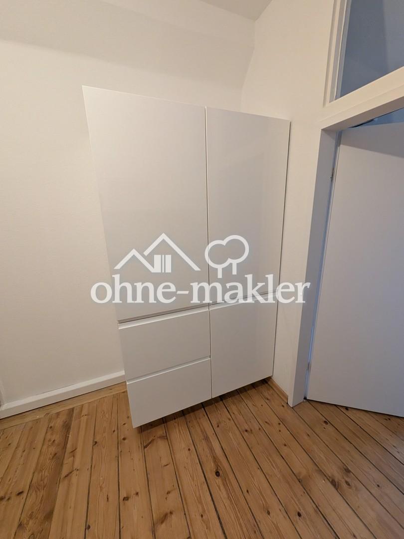 2,5-Zimmer-DG-Wohnung mit Einbauküche in zentraler Lage von Wiesbaden - Photo 1