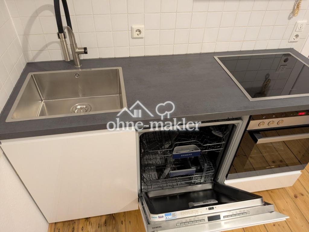 2,5-Zimmer-DG-Wohnung mit Einbauküche in zentraler Lage von Wiesbaden - Photo 5