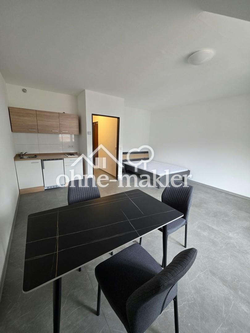 Vollmöblierte 1-Zimmer-Wohnung – modern – 29 m² – sofort bezugsfrei! - Foto 1