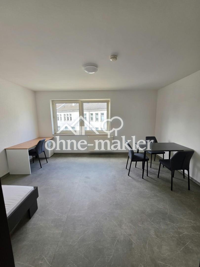 Vollmöblierte 1-Zimmer-Wohnung – modern – 29 m² – sofort bezugsfrei! - Foto 2