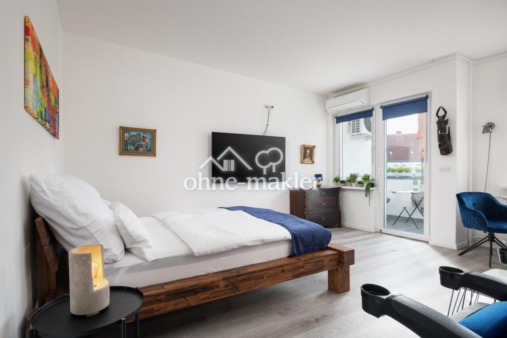 Premium City Apartment am S-Bhf. Hohenzollerndamm / befristet bis 30.4.27/ - Photo 4