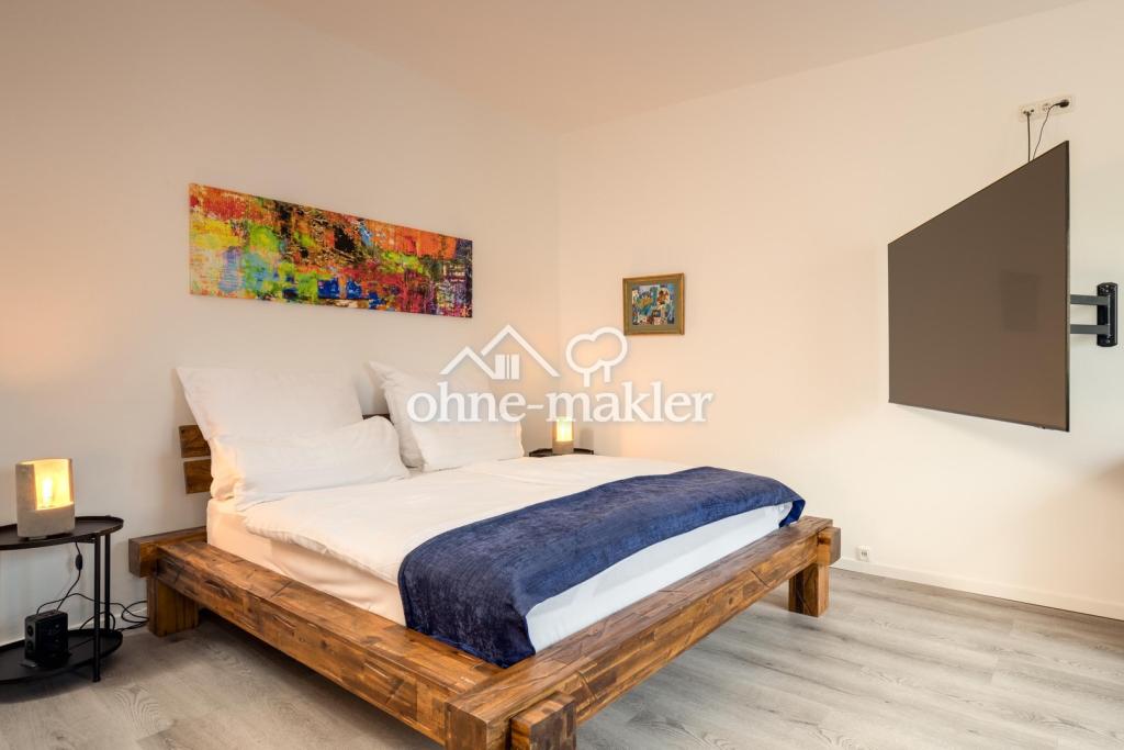 Premium City Apartment am S-Bhf. Hohenzollerndamm / befristet bis 30.4.27/ - Photo 3