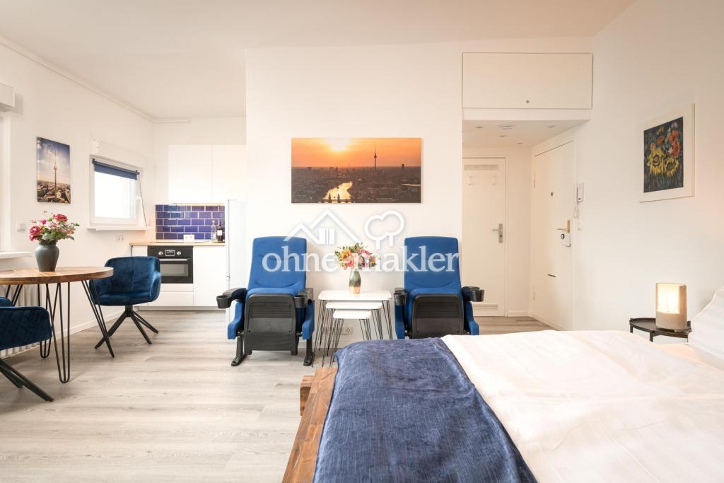 Premium City Apartment am S-Bhf. Hohenzollerndamm / befristet bis 30.4.27/ - Photo 5