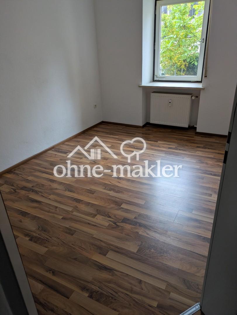 Wohnung EG Schützenstr. Augsburg 44m² - Foto 1