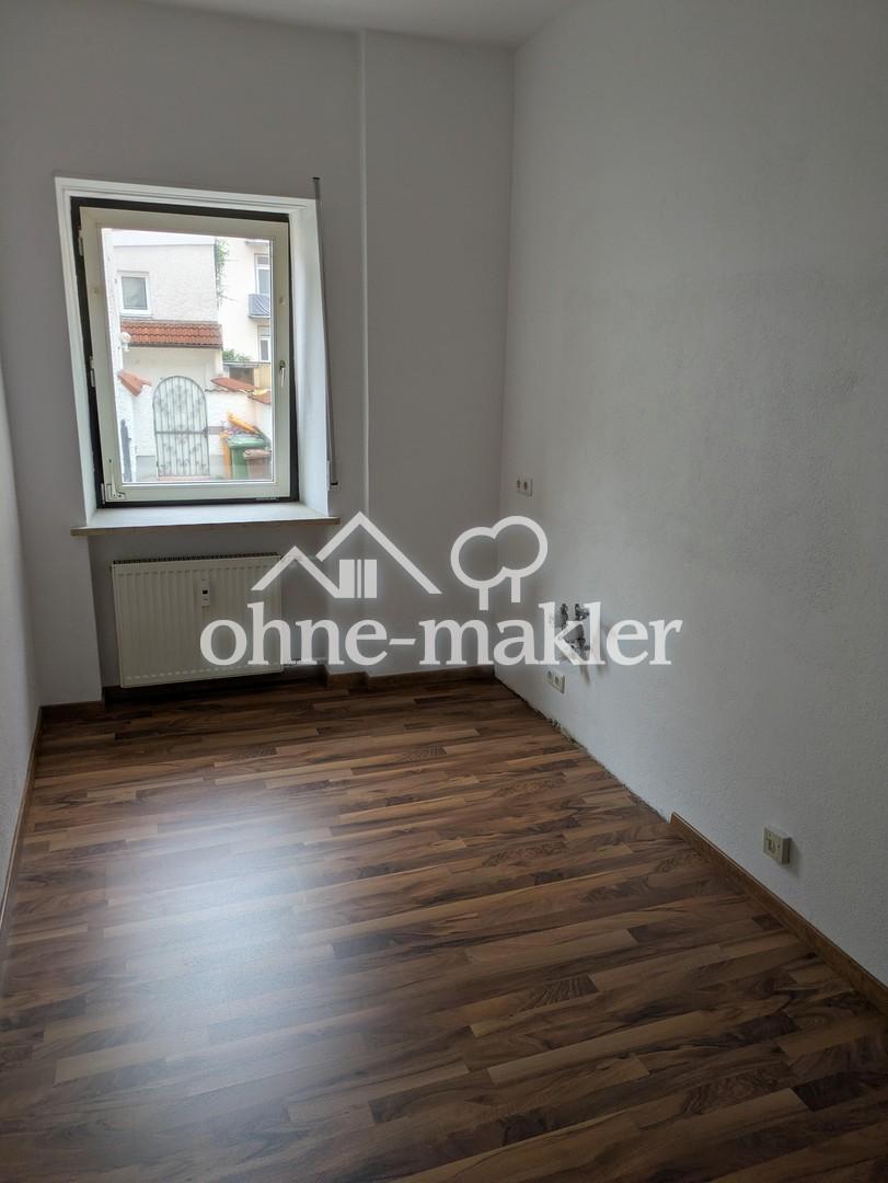 Wohnung EG Schützenstr. Augsburg 44m² - Foto 3