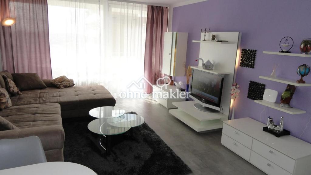 Inheidener Straße: Helle 2-Zimmer-Wohnung mit Süd-Balkon, Einbauküche & Top-Anbindung - Foto 4