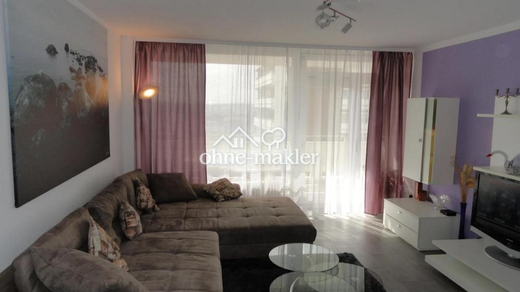 Inheidener Straße: Helle 2-Zimmer-Wohnung mit Süd-Balkon, Einbauküche & Top-Anbindung - Foto 3