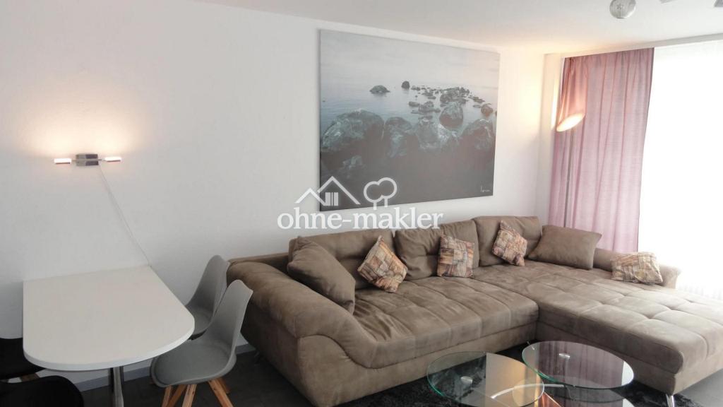 Inheidener Straße: Helle 2-Zimmer-Wohnung mit Süd-Balkon, Einbauküche & Top-Anbindung - Foto 5