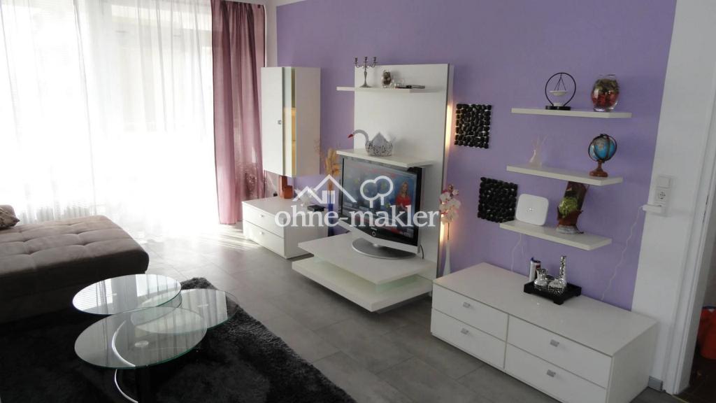 Inheidener Straße: Helle 2-Zimmer-Wohnung mit Süd-Balkon, Einbauküche & Top-Anbindung - Foto 1