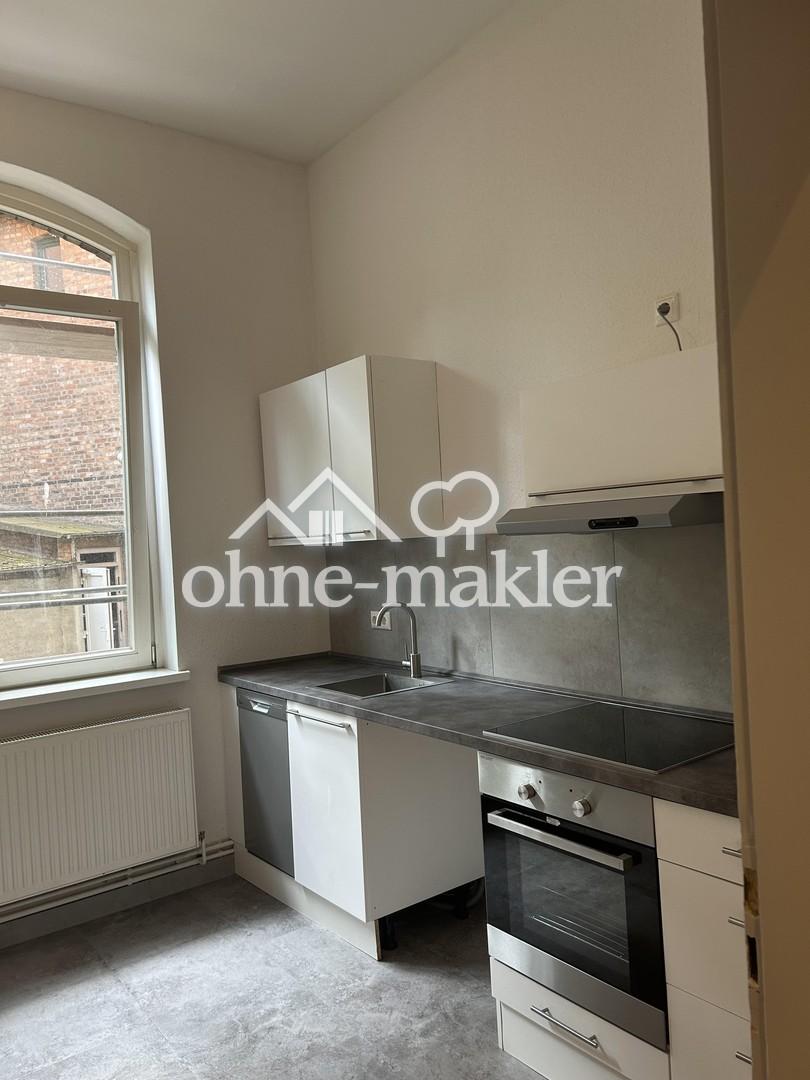 Moderne 3-Zimmer Wohnung mit Einbauküche - Foto 5