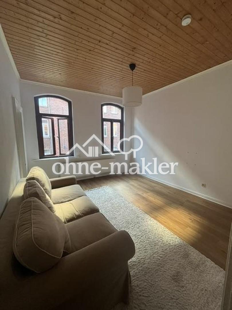Charmanter 2‑Zimmer‑Altbau mit Einbauküche in der Limmerstraße – 48 m² zum Wohlfühlen - Foto 1