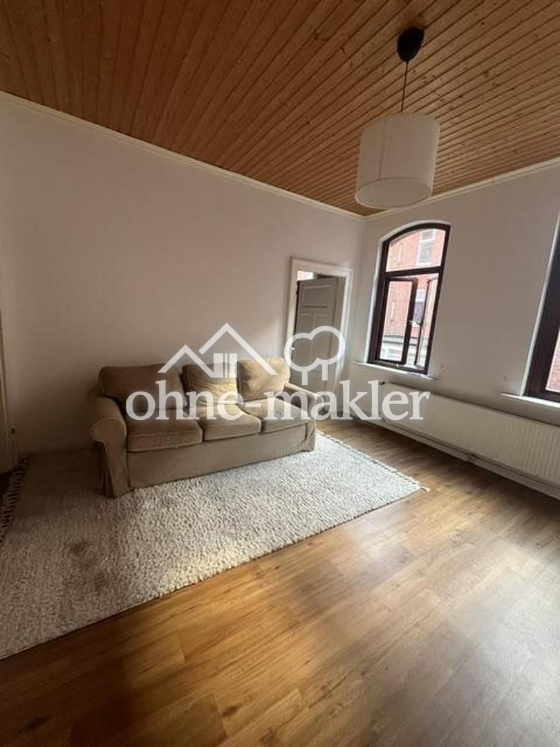 Charmanter 2‑Zimmer‑Altbau mit Einbauküche in der Limmerstraße – 48 m² zum Wohlfühlen - Foto 4
