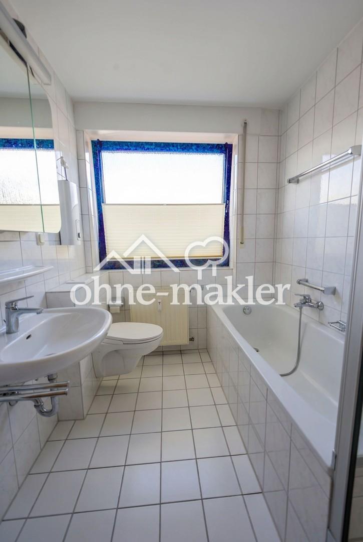 2-Zimmer-Wohnung mit Balkon in gepflegtem Mehrfamilienhaus - Foto 4