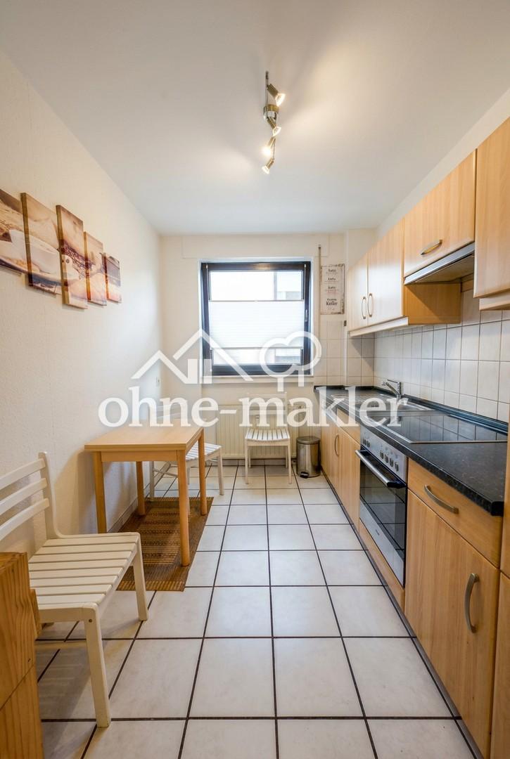 2-Zimmer-Wohnung mit Balkon in gepflegtem Mehrfamilienhaus - Foto 3
