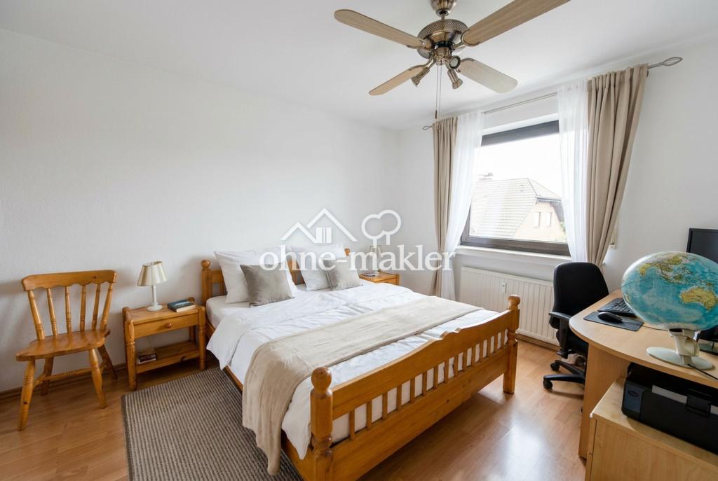 2-Zimmer-Wohnung mit Balkon in gepflegtem Mehrfamilienhaus - Foto 2