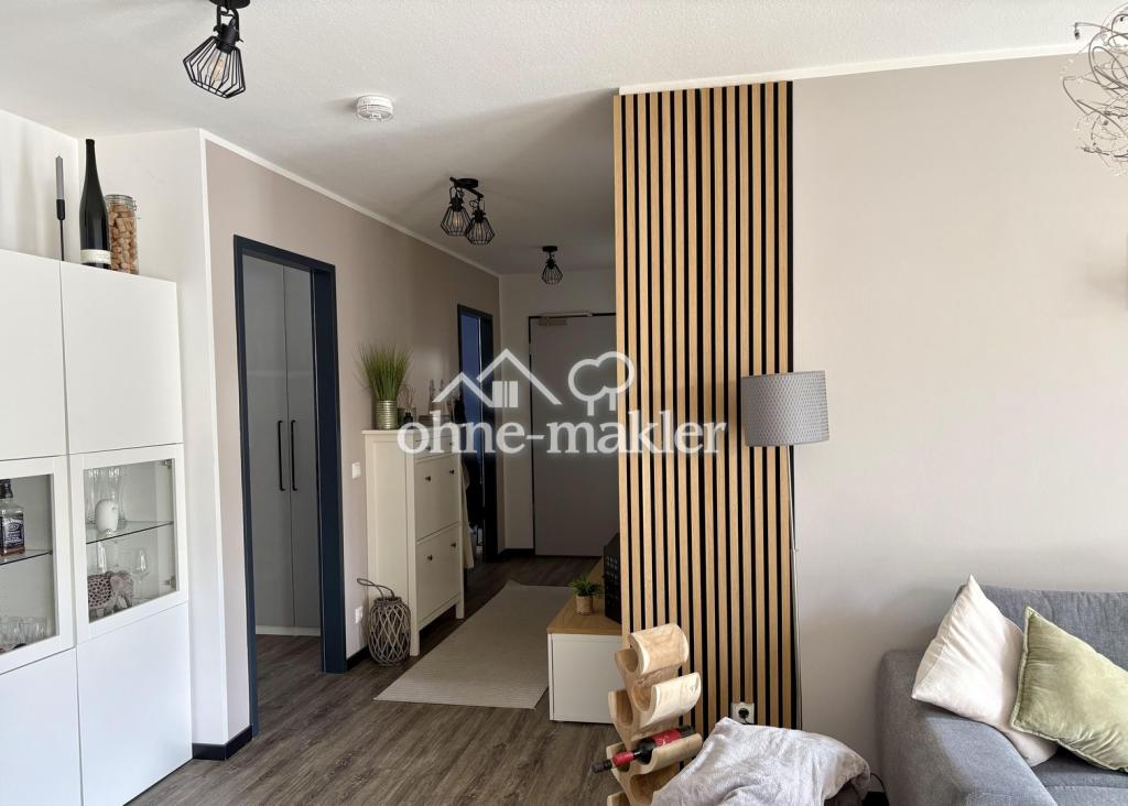 Moderne 3 ZKB mit Dachterrasse im Herzen von Friedberg - Foto 2