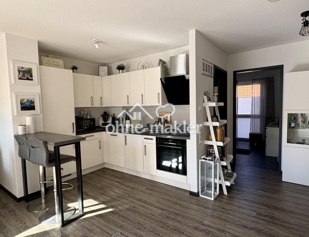 Moderne 3 ZKB mit Dachterrasse im Herzen von Friedberg - Foto 5