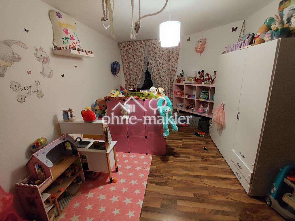 Schöne 3-Zimmer-Wohnung im DG mit Balkon - NUR mit WBS! - Photo 4