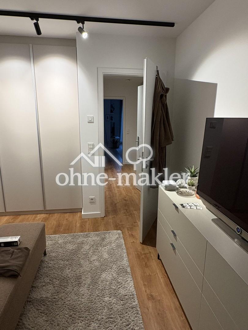 Wunderschöne teilmöblierte Wohnung im Herzen von Uhlenhorst zu vermieten - Photo 3