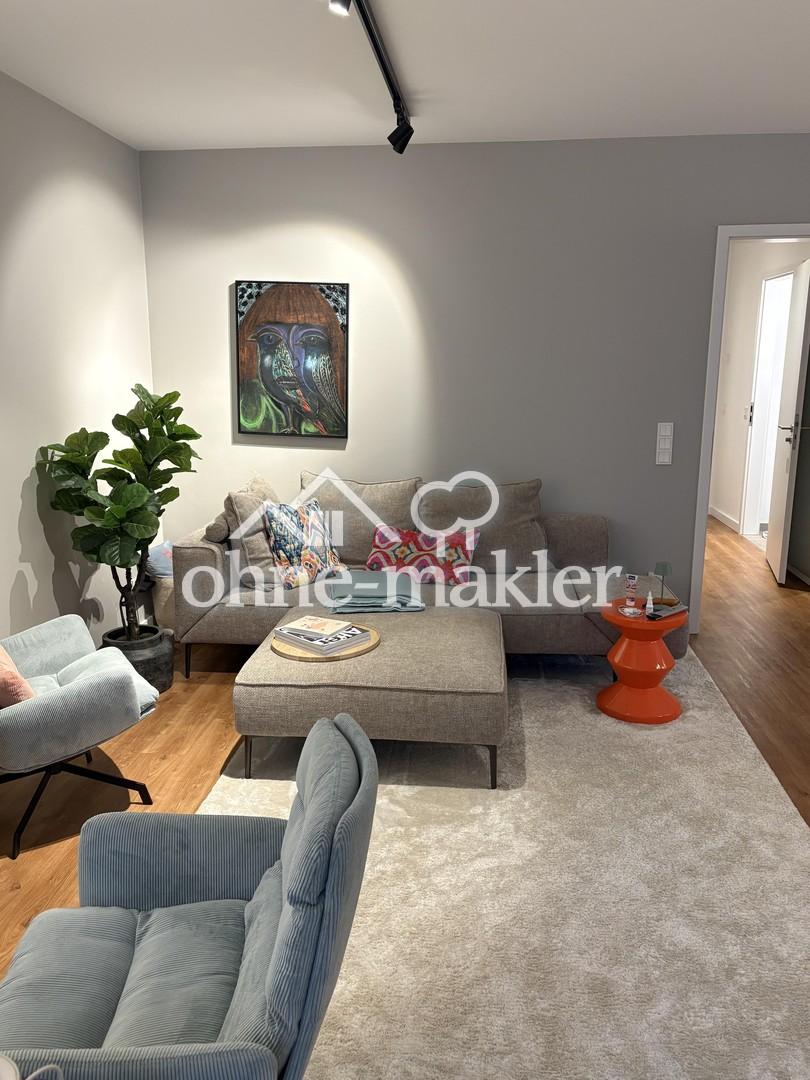 Wunderschöne teilmöblierte Wohnung im Herzen von Uhlenhorst zu vermieten - Photo 4