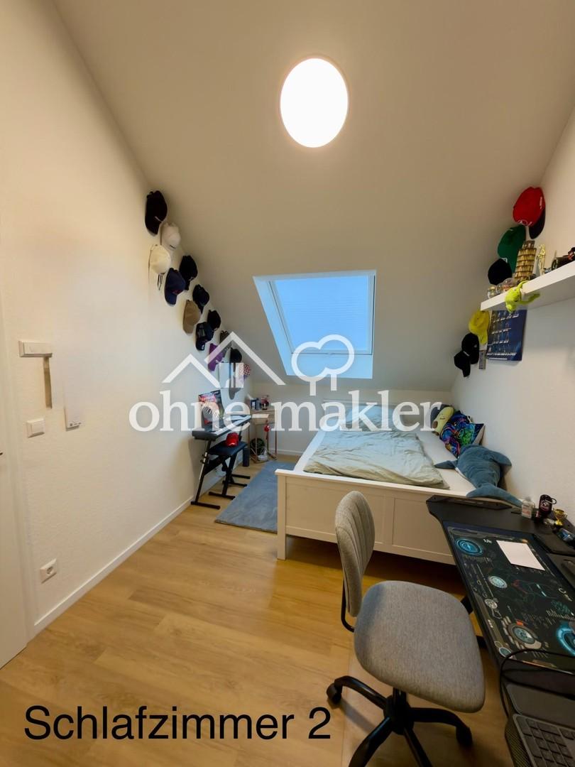 4 Zi Maisonette wohnung in Bühl - Photo 3