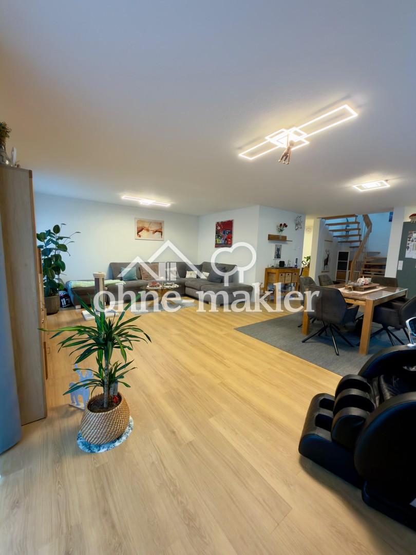 4 Zi Maisonette wohnung in Bühl - Photo 2