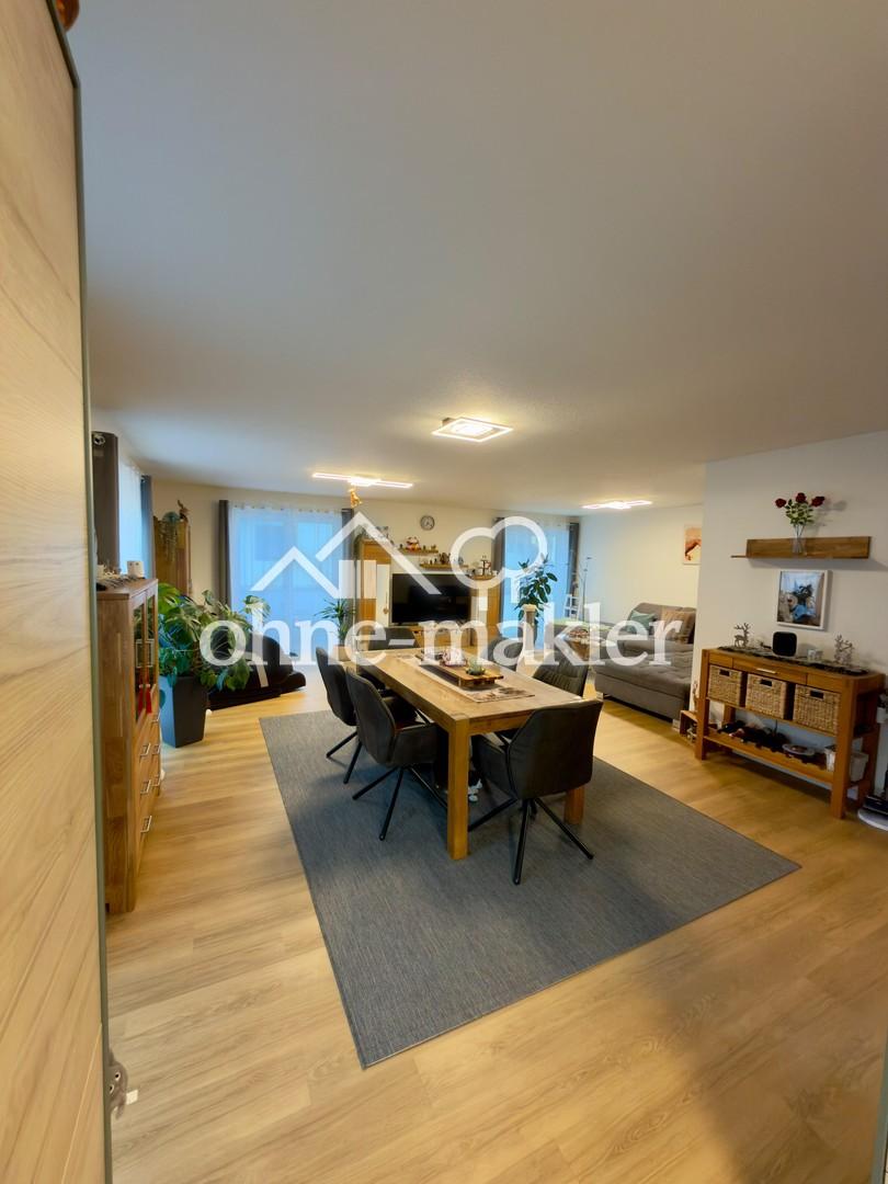 4 Zi Maisonette wohnung in Bühl - Photo 1