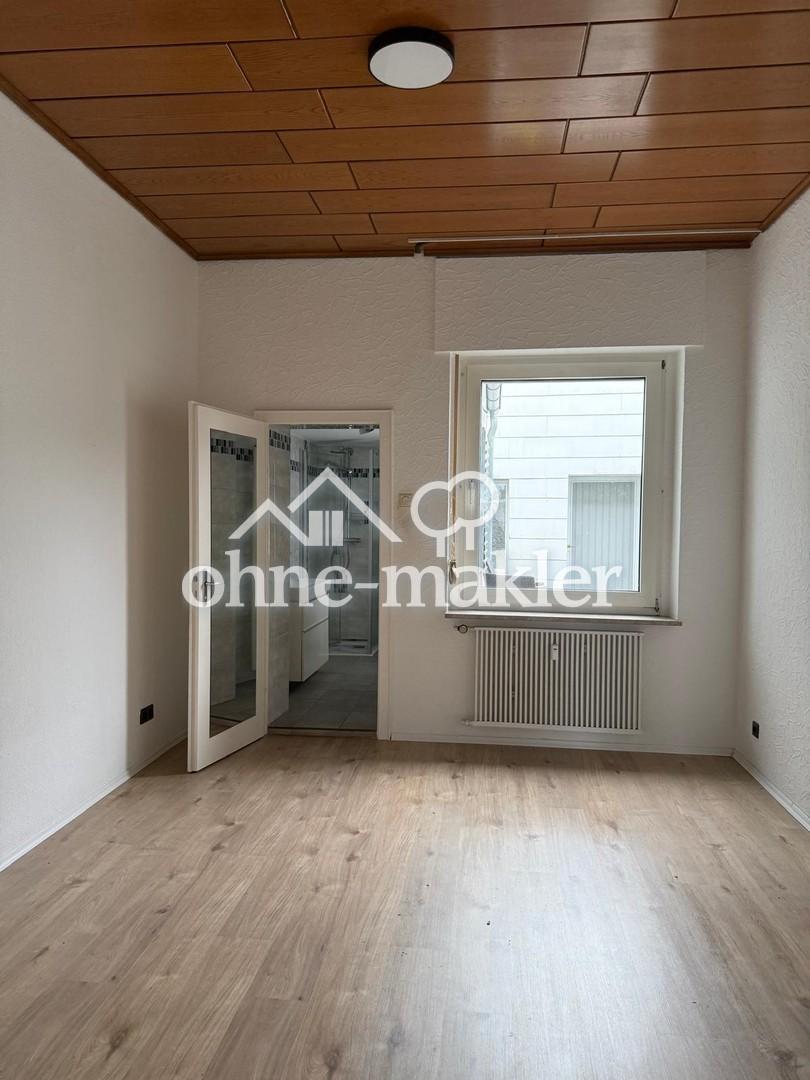 Wohnen mit Kamin, Terrasse und Garten – großzügige 3,5-Zimmer-Wohnung in Solingen - Foto 3