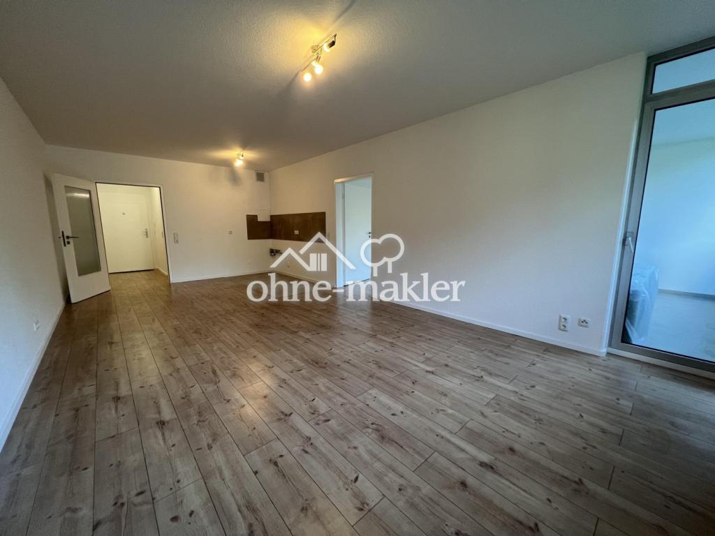 Modernisierte 2-Zimmer-Wohnung mit Balkon und Blick ins Grüne in Liederbach am Taunus - Foto 4