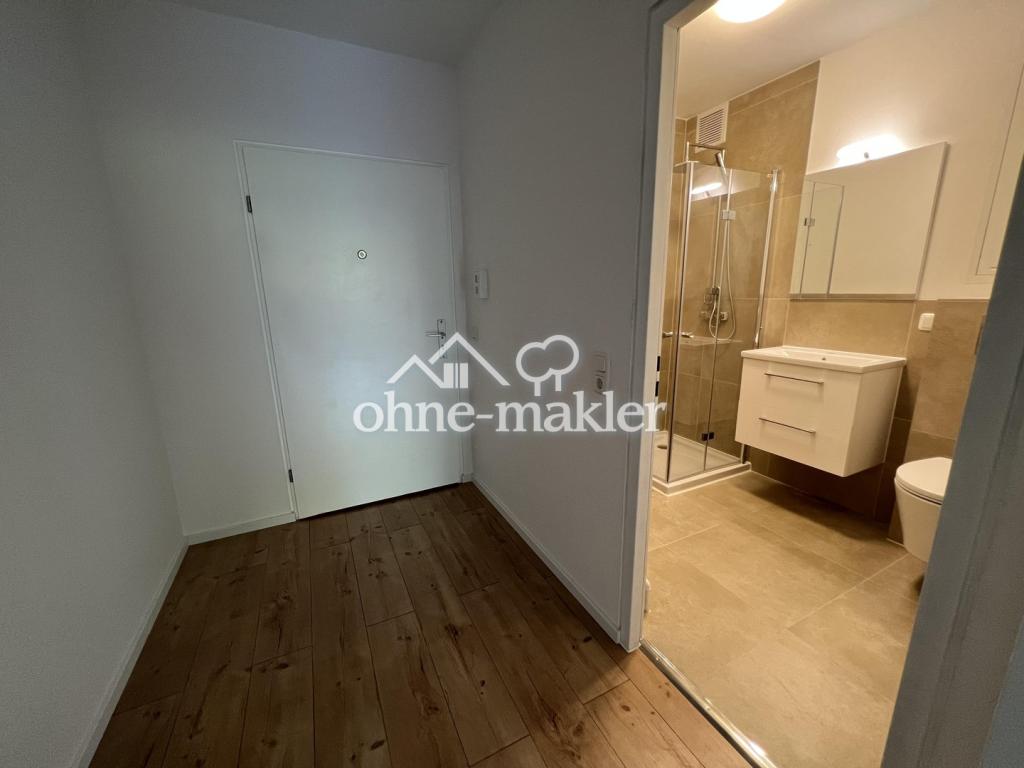Modernisierte 2-Zimmer-Wohnung mit Balkon und Blick ins Grüne in Liederbach am Taunus - Foto 5