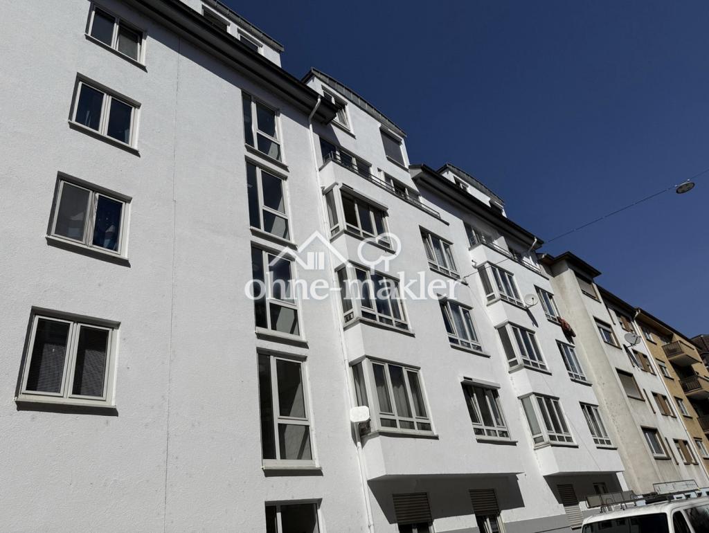 Gemütliches 1-Zimmer-Apartment in der Mannheimer Neckarstadt zu vermieten - Foto 5