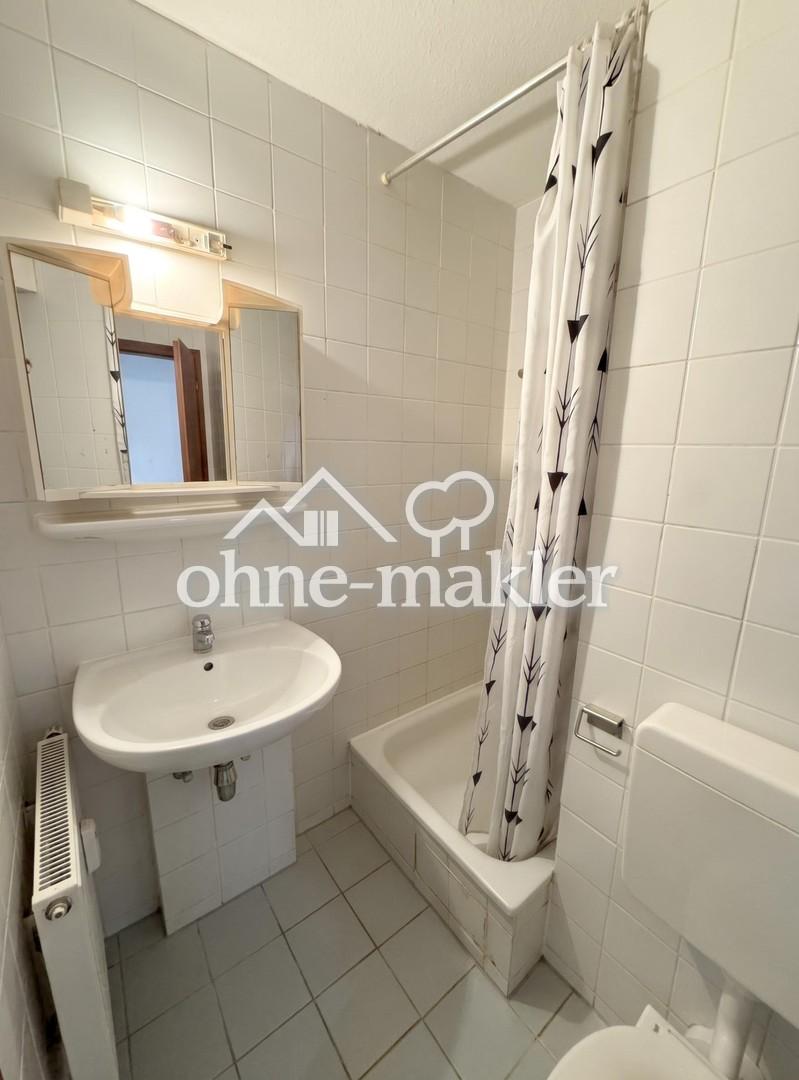 Gemütliches 1-Zimmer-Apartment in der Mannheimer Neckarstadt zu vermieten - Foto 3