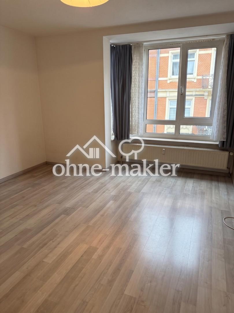 Gemütliches 1-Zimmer-Apartment in der Mannheimer Neckarstadt zu vermieten - Foto 1